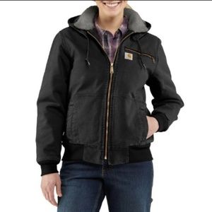 Carhartt Weathered Wildwood Jacket